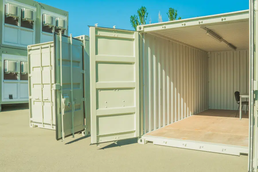 PODS vs. Full-Service Movers